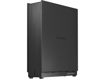 アイ・オーのNAS「LAN DISK」シリーズが安い！　AmazonスマイルSALE　2.5GbE対応で6TBの「HDL1-LE06/E」が3万6490円など