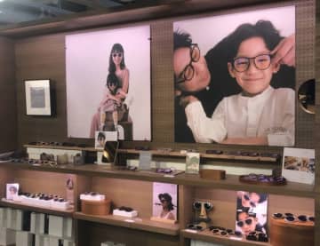 サングラスで目の健康を守る：LE FOONが展開する日本向けデザイン特集ポップアップストア