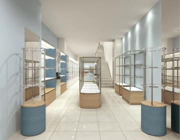 コメ兵HD／京都市「ブランドオフ四条河原町店」6／8リニューアルオープン