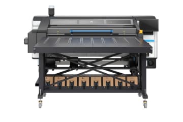 日本HP、「HP Latex R530」など大判プリンター「HP Latex」シリーズの新製品を発表