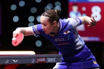 「世界卓球」で銅メダルの伊藤美誠が7位に浮上　張本美和が6位、早田ひなが8位｜卓球女子世界ランキング（2025年第22週）