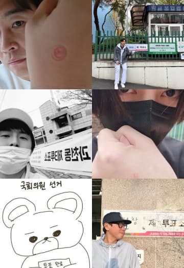 服の色や単語ひとつ、ピースサインで炎上も…選挙シーズン、韓国芸能人に“注意報”が発令されるワケ
