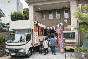【第2回 しずか荘マルシェ】地域密着型特別養護老人ホーム”しずか荘”にて5月31日(土)開催します♪ 行列ができるキッチンカー＆市内のお店の出店盛りだくさん！
