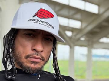 長瀬智也、仲間とバイクへの思い語るワイルドな最新ショットが激シブ