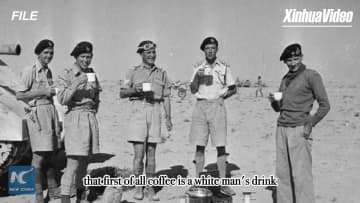 アフリカコーヒーの挑戦　「白人の飲み物」という苦難の記憶