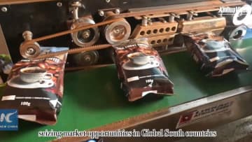 アフリカコーヒーの挑戦　生産国連合で国際影響力を拡大