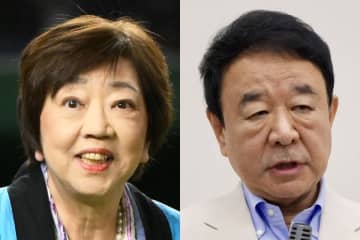 【参院選】自民・太田房江議員〝不出馬〟のウラ　青山繁晴府連会長と党本部側がシ烈な〝内紛〟