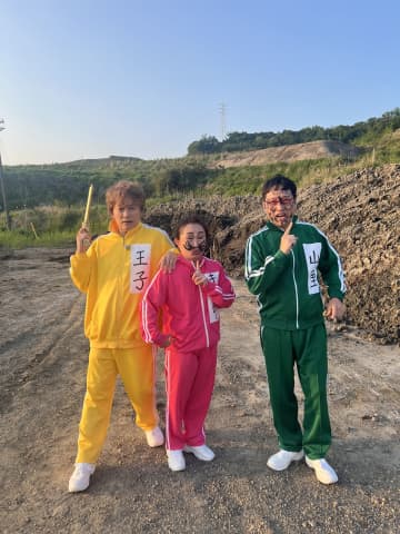 香取慎吾&キャイ～ン『天声慎吾』が17年ぶりの復活！おいしいお酒とお肉を目指して爆破企画に挑戦　香取「やっぱこれだよな」