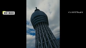【独自】スカイツリーに無許可ドローン　飛ばしたのは米で映画製作に関わる男性…直撃にも“許諾”に言及なし