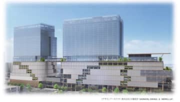 大激変の名古屋駅「大規模再開発」、事業化決定！2033年度に第1期が竣工予定