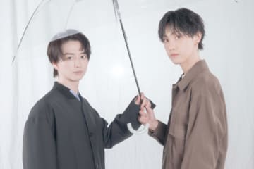 「雨上がりの僕らについて」池田匡志＆堀夏喜が役作りのためにやっていることとは？