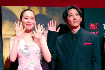 高橋一生　新作映画で妻・飯豊まりえと夫婦デートの“公私混同映画”が公開　ファン歓喜も動員数は苦戦