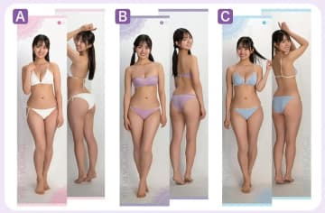 豊田ルナ、等身大タペストリーは水濡れOK「飾る場所はお風呂がオススメ」直筆サイン入り商品も販売、特典満載の発売記念イベントも