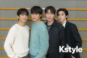 【PHOTO】「俺は恋愛なんか求めてない！」チャ・ソウォン＆B1A4 ゴンチャン＆ウォン・テミン＆ドウ、4人揃っての来日に喜び