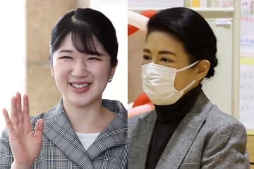 《膝をつき、視線を揃えられて》愛子さま　初の被災地ご訪問ににじむ「雅子さまの影響」