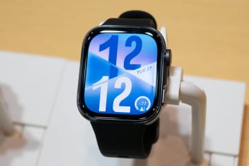 ファーウェイ、薄型追求“約9.5mm”のスマートウォッチ「WATCH FIT 4」