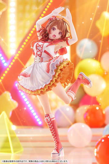 学園アイドルマスター「花海佑芽-The Rolling Riceball-」