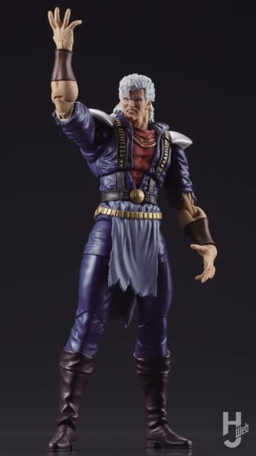『北斗の拳』“仁星”の男「シュウ」が可動フィギュアに！「ジョジョ」超像可動の新作にはアバッキオの新カラーッ！ 「るろ剣」緋村剣心は原作・和月伸宏監修で1/6スケールフィギュア化【フィギュア最新情報】