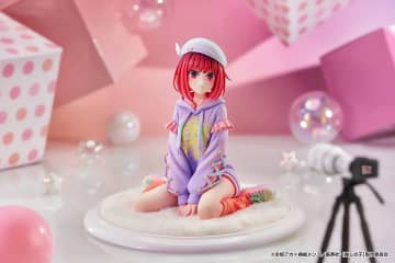 「【推しの子】」BD＆DVD4巻ジャケットの「有馬かな」がフィギュア化。12月発売へ