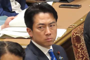 小泉進次郎農水相　〝くず米〟呼称見直しに意欲「よく考えた上で表現は正していきたい」