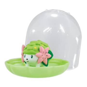 シェイミ（ランドフォルム）をはじめ、春らしい『ポケモン』たちがラインナップ！ジュエリースタンドになるガシャポンが発売