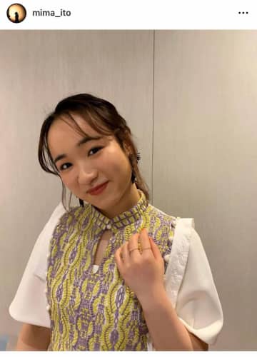卓球・伊藤美誠、中国代表選手らと自撮り姿にファン「ほっこり」...「四姉妹のよう」「こういう交流は素晴らしい」