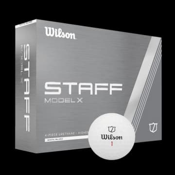 高初速・ハイスピン！ウイルソンのスピン系『STAFF MODEL / 同X』ボール、6月13日デビュー
