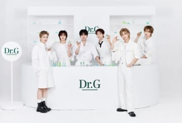 BOYNEXTDOOR、昨年に続き韓国コスメブランド「Dr․G」のグローバルアンバサダーに起用！ビデオ通話イベントも開催
