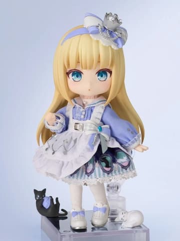 「ねんどろいどどーる 鏡の国：アリス」