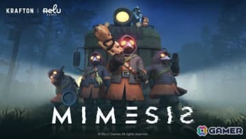 仲間に擬態するAIを見抜けるか？4人協力型心理ホラーゲーム「MIMESIS」CBTの参加者募集が開始