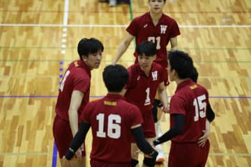 早稲田大が昨秋に続き関東1部で優勝 前田凌吾キャプテン「後輩たちは心強い」