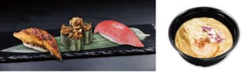 夏に向けてエネルギーチャージ！ 「うなぎとまぐろ」フェア―5月30日（金）から期間・数量限定で開催―