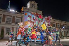 【志摩スペイン村】「サマーフィエスタ」の実施6月28日（土）～9月12日（金）　夏の思い出を志摩スペイン村で！感動の花火とナイトパレードは必見！