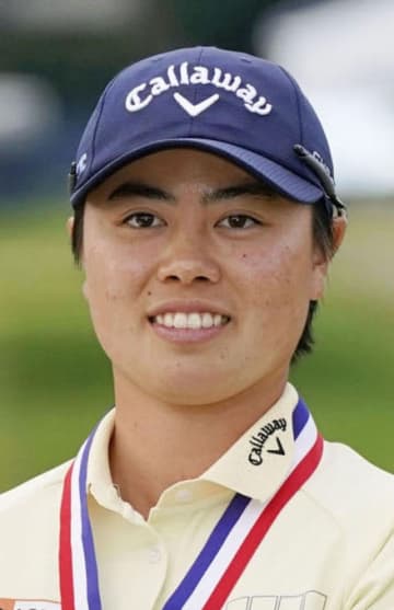 笹生優花「また勝てたら特別」　ゴルフの全米女子OP連覇へ