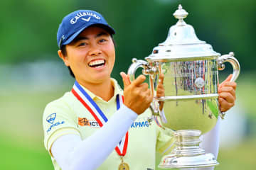笹生優花の連覇＆3勝目かかる最高峰メジャー 岩井千怜、西郷真央ら日本勢21人が参戦