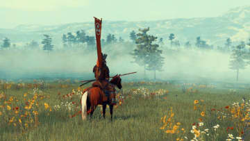 群雄割拠の時代を生き抜け…！『Mount & Blade II』を戦国時代にするMod「織豊」2025年6月リリース決定