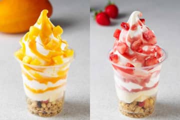 【ルタオパトス】食べ歩きスイーツ｢プティ カップ デ フロマージュ｣を発売♡