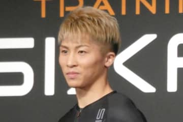 井上尚弥の愛車公開に「ホントに好感もてます」　まさかの“ギャップ”に「ますますファンになりました」
