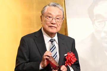 伊東四朗87歳、菊田一夫演劇賞特別賞に「芸歴66年でこんなにうれしいことはない」　20代には400日連続舞台も経験