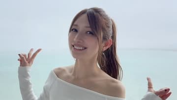 後藤真希「盛れた気がする」“どアップ”自撮りショット公開！透明感あふれる写真に「写真集レベル」「女神さま」とファン絶賛