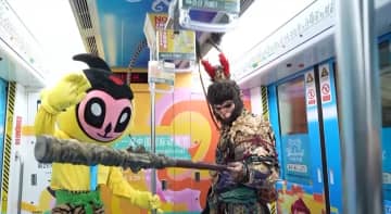 中国国際アニメ・漫画フェスティバル、29日に杭州で開催