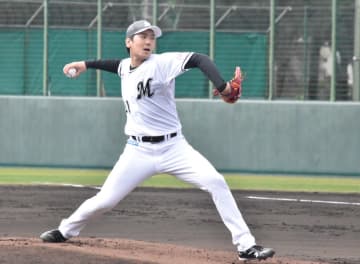 【イースタン】ロッテ、1対2で巨人に惜敗も…先発・石川柊太が4回パーフェクト、中村奨吾は2安打で打率「.407」と好調キープ