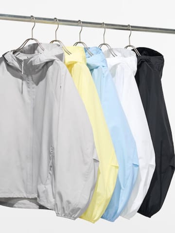 「紫外線ヤバ、、」って時に！【ユニクロ】バッグに忍ばせたい♡「UVカットアイテム」