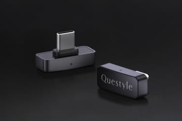 Questyle、iPhoneでLDAC／aptX Lossless接続できるBluetoothトランスミッター「QCC Dongle Pro」。税込9900円