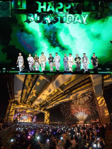 来場者なんと35万人！SEVENTEEN、デビュー10周年イベント「B-DAY PARTY」が大成功