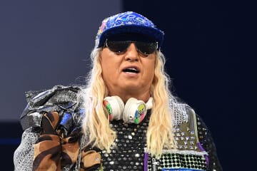 ＤＪ　ＫＯＯが退院を発表　入院理由も明かす「病名はアナフィラキシーです」