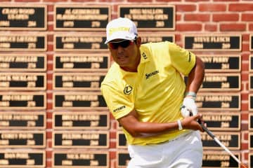 “帝王”のホスト大会は節目の50回開催 松山英樹が4連戦へ