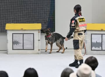 人とペットの共生社会探る　「いのち」万博でイベント