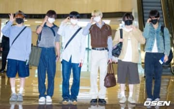 【PHOTO】NCT WISH「ASEA 2025」のため日本へ出国