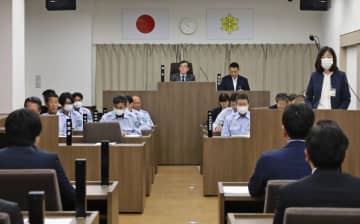 埼玉陥没、救助活動を検証へ　地元消防が有識者委設置